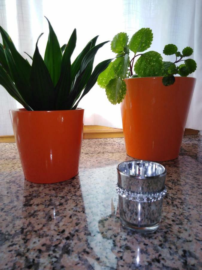 Aguas Frias III Villa La Omañuela Buitenkant foto